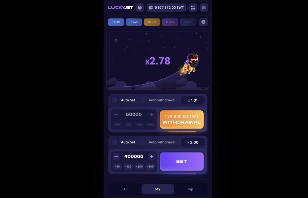 Lucky Jet